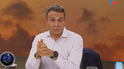 ¿Quién reemplazó a Roxy Vázquez hoy en 