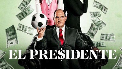 El Presidente: Amazon Prime estrena la serie del FIFA Gate
