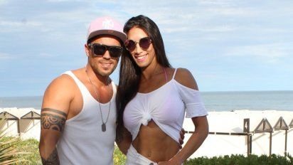 Sorpresiva separación de Bam Bam y Flor Marcasoli: 