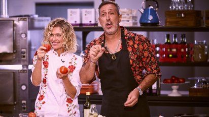 ¿Qué pasó con el Turco Naim en el programa de Maru Botana?