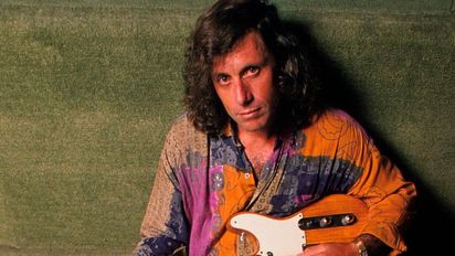 ¿Bizarro o avanzado? Así fue la banda de Guillermo Vilas