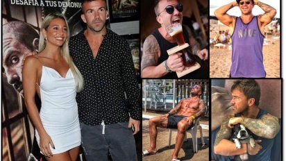  Dos padrinos famosos, rumores con Ivana Nadal, vida sana y noche descontrolada: lo mejor y lo peor del nuevo novio de Sol Pérez