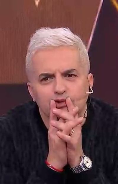 Ángel de Brito confirmó su visita a Luzu TV: qué fecha será