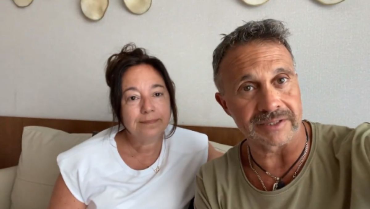 El drama familiar de Sergio Lapegüe y su mujer que contó en su programa de América TV