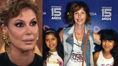 Celina Rucci y la emocionante historia de cómo adoptó a sus hijas