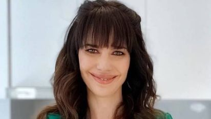 Romina Pereiro lució un espectacular nuevo look en 