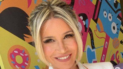 Florencia Peña tuvo un inconveniente en su programa de hoy 