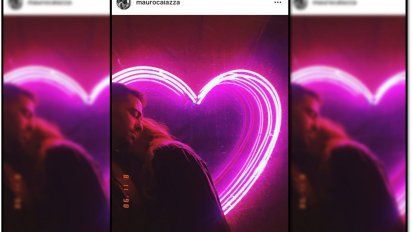 Jimena Barón y Mauro Caiazza no se esconden más y se muestran en las redes