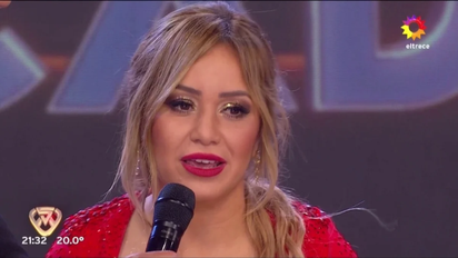 Karina habló de los juicios millonarios que debió enfrentar