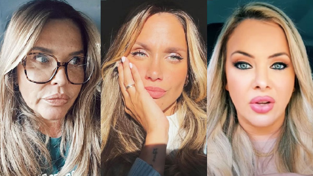 Nazarena y Barbie Vélez rompen tabúes sobre temas incómodos