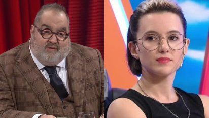 Jorge Lanata le lanzó a Malena Pichot y ella le dio donde más le duele