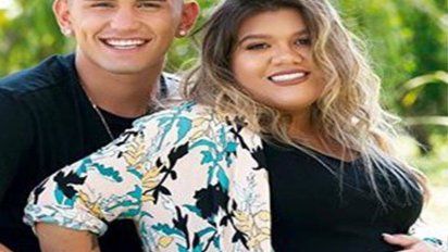 La primera foto de Francesco, el nieto de Jorge Rial