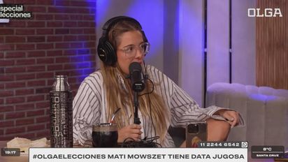 De Olga a Vorterix: los números del streaming con la transmisión especial de las elecciones este domingo