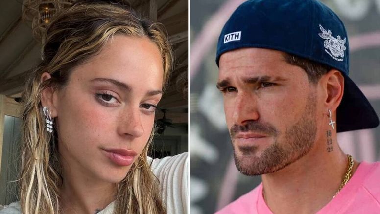El tierno mensaje de Tini Stoessel a Rodrigo De Paul por su cumpleaños