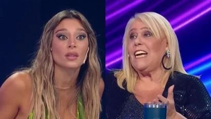 El cruce de Laura Ubfal y Sol Pérez pasó a mayores