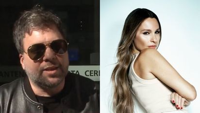 Guido Kaczka reveló cómo vio a Pampita en 'Los 8 Escalones' tras su separación