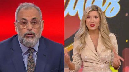 Jorge Rial criticó otra vez a Laurita Fernández y lo destrozaron