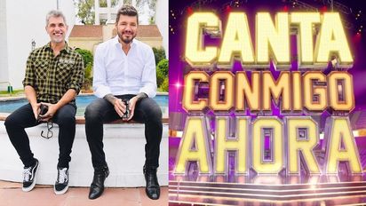 El Chato Prada habló del nuevo ciclo de Marcelo Tinelli, Canta Conmigo Ahora