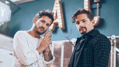 Mau y Ricky apuntaron al Gobierno tras tener que cancelar un recital