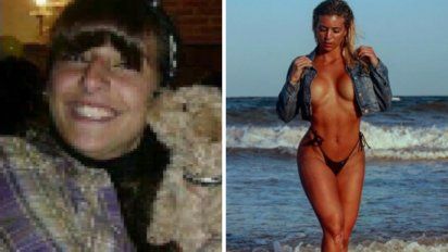 ¡Irreconocible! Las fotos de Sol Pérez antes del boom