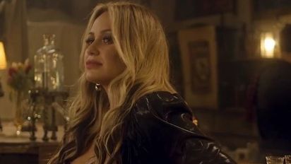 Karina la Princesita reconoció su exabrupto en La Academia