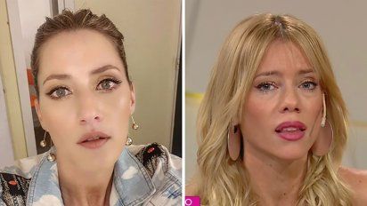 Sigue la disputa entre Mica Viciconte y Nicole Neumann: 