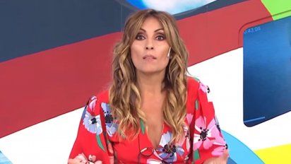 Marcela Tauro angustiada por la salud de Coppola