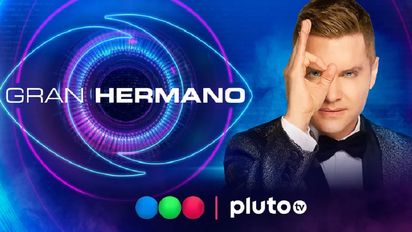 Gran Hermano se transmite por Telefe y Pluto TV