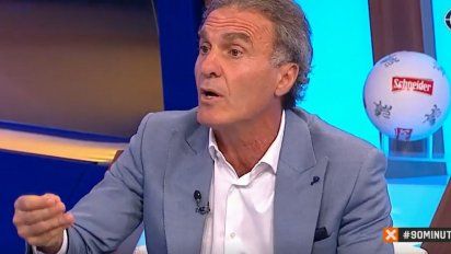 Oscar Ruggeri confirmó que tiene coronavirus