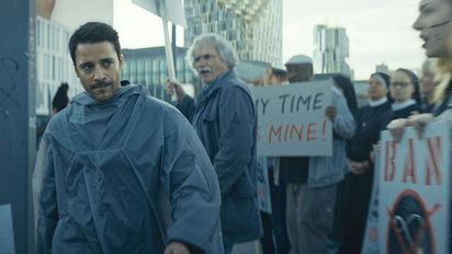 La película alemana de Netflix de menos de 2 horas que no te dejará despegarte del sillón