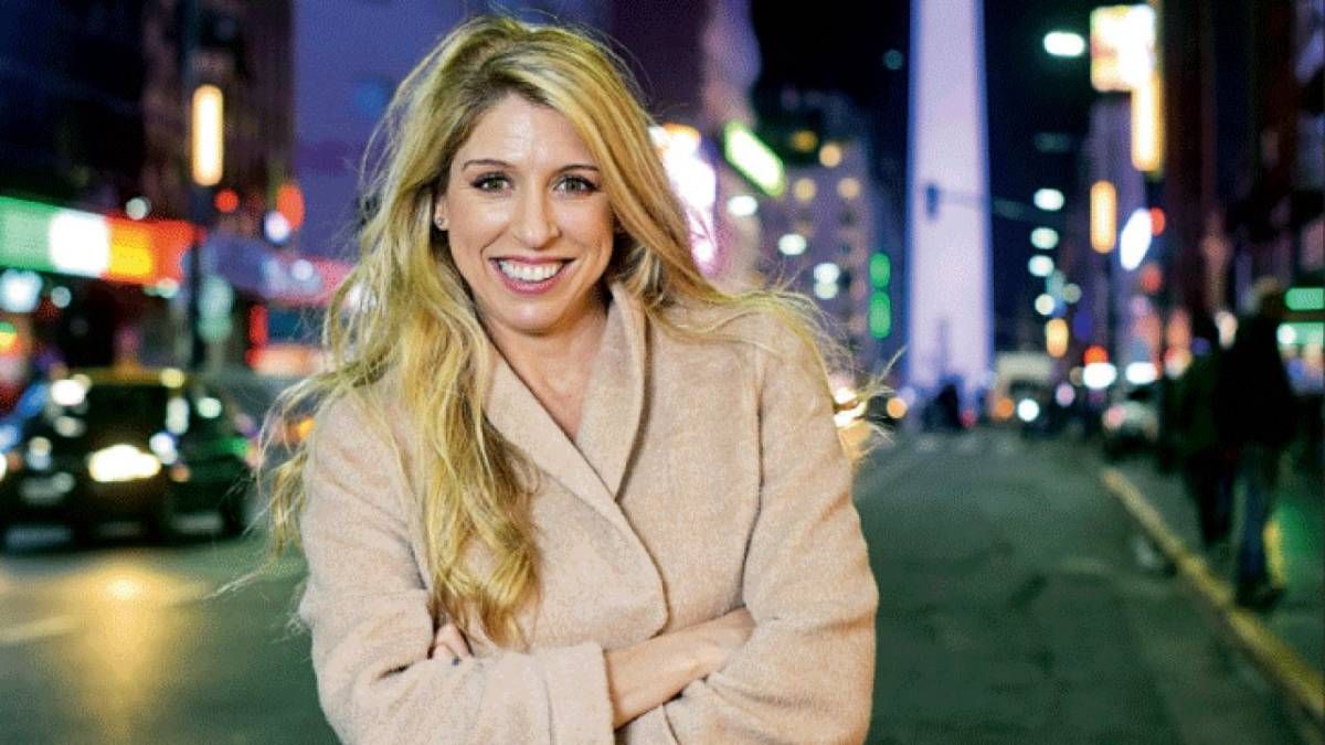 Florencia Bertotti está feliz con su nueva vida alejada de la televisión
