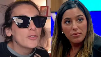 El picante cruce en vivo de Cata de Gran Hermano con Coy, la hermana de Furia