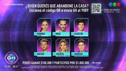 ¡Sorpresiva placa! ¿Quiénes son los nominados de la semana en 