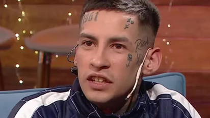 Rating: ¿Cuánto midió 'La Peña de Morfi' con la visita de L-Gante?