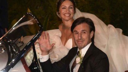 Pampita no tiene paz: un conflicto familiar de Roberto García Moritán la toca de cerca