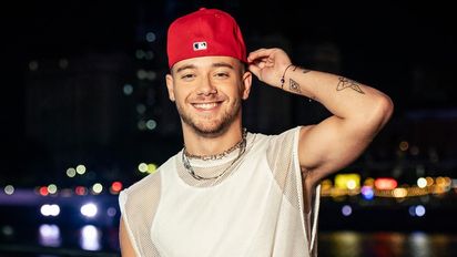 Nacho Castañares mostró su nuevo tatuaje, en honor a 'Survivor Argentina'