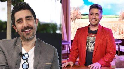 ¿Se parecen? El divertido tweet de Jey Mammón para Alex Ubago