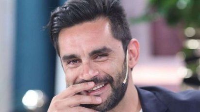  Gonzalo Heredia se calentó con los runners