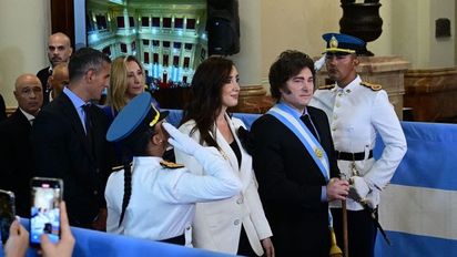 Rating: ¿Cuánto midió la cadena nacional este sábado 1 de marzo?
