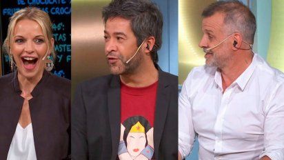 El Gran Premio de la Cocina: Christian Petersen le dijo antiguo a Mauricio Asta