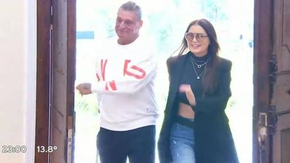 ¡Volvieron con todo! Silvina Luna y El Turco García reingresaron como huéspedes de 