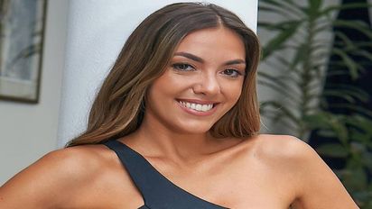 Así está Moorea, la hija de Floppy Tesouro que cumple seis años