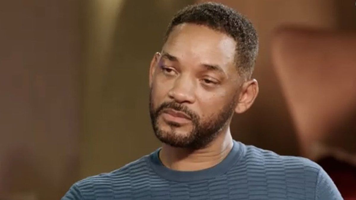 No estaba llorando: Will Smith se ríe de su meme - TBC EEUU | El Portal