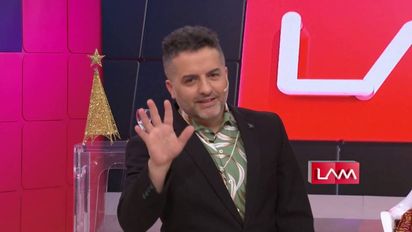 Ángel de Brito paró las especulaciones y aclaró por qué se bajó de 