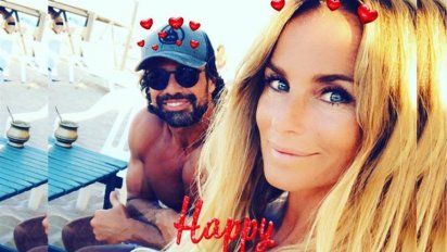 ¡Triunfó el amor! Sabrina Rojas confirmó la reconciliación con Luciano Castro