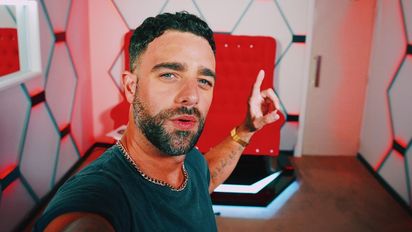 Diego Poggi alertó que el líder de la semana en Gran Hermano, Juan Pablo, dijo información que no debía