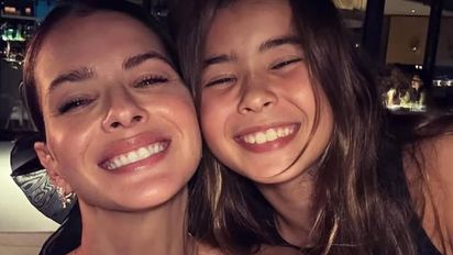 La China Suárez presumió un logro de su hija Rufina: 