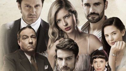 Argentina, tierra de amor y venganza regresa a la pantalla 