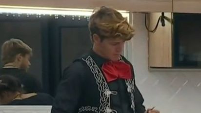 'Gran Hermano': Marcos Ginocchio es el primer finalista