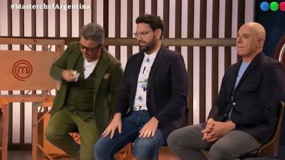'MasterChef Argetina': el rating del martes